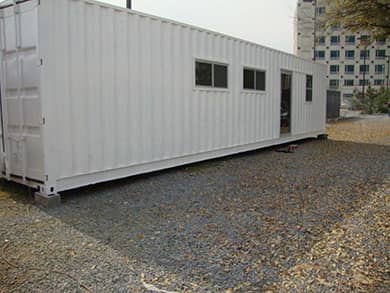 oficina interpuerto